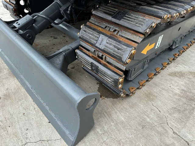 Volvo - ec55d - midigraafmachine - 2020 - afbeelding 11 van  43