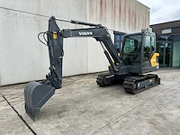 Volvo - ec55d - midigraafmachine - 2020 - afbeelding 1 van  43