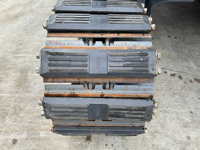 Volvo - ec55d - midigraafmachine - 2020 - afbeelding 14 van  43