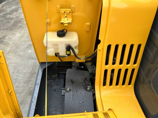 Volvo - ec55d - midigraafmachine - 2020 - afbeelding 15 van  43