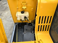 Volvo - ec55d - midigraafmachine - 2020 - afbeelding 15 van  43