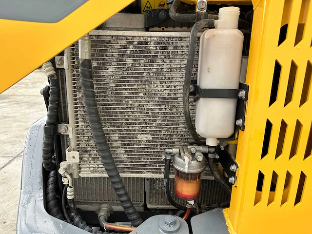 Volvo - ec55d - midigraafmachine - 2020 - afbeelding 18 van  43