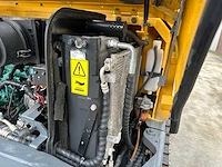 Volvo - ec55d - midigraafmachine - 2020 - afbeelding 19 van  43
