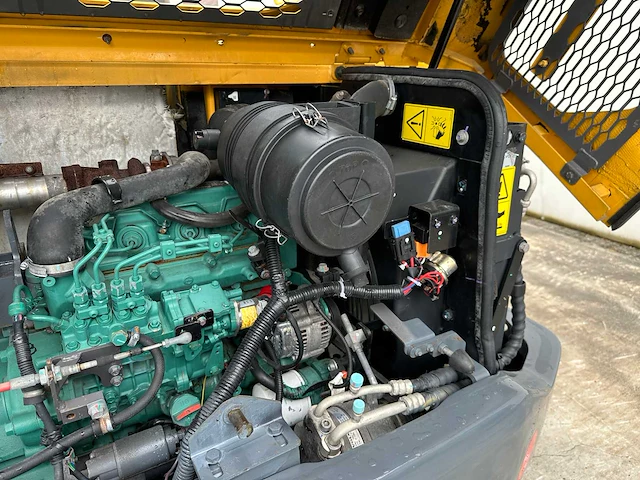 Volvo - ec55d - midigraafmachine - 2020 - afbeelding 20 van  43