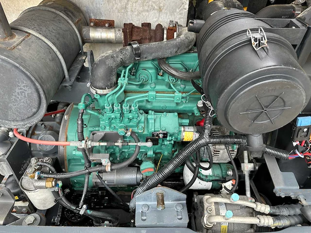 Volvo - ec55d - midigraafmachine - 2020 - afbeelding 21 van  43