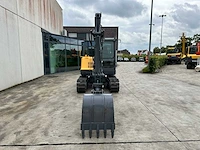 Volvo - ec55d - midigraafmachine - 2020 - afbeelding 12 van  43