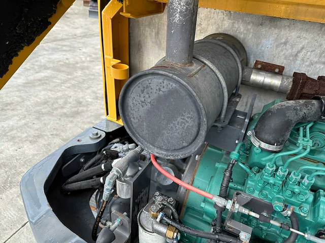 Volvo - ec55d - midigraafmachine - 2020 - afbeelding 24 van  43