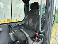 Volvo - ec55d - midigraafmachine - 2020 - afbeelding 27 van  43