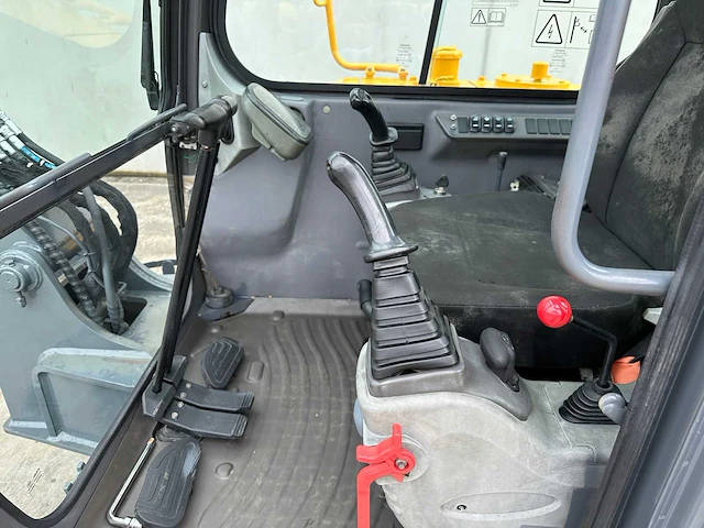 Volvo - ec55d - midigraafmachine - 2020 - afbeelding 28 van  43