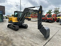 Volvo - ec55d - midigraafmachine - 2020 - afbeelding 23 van  43