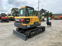 Volvo - ec55d - midigraafmachine - 2020 - afbeelding 34 van  43