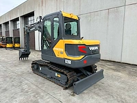 Volvo - ec55d - midigraafmachine - 2020 - afbeelding 40 van  43