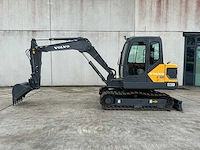 Volvo - ec55d - midigraafmachine - 2020 - afbeelding 41 van  43