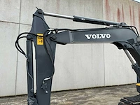 Volvo - ec55d - midigraafmachine - 2020 - afbeelding 43 van  43