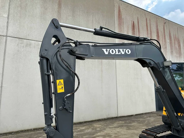 Volvo - ec60c - midigraafmachine - 2013 - afbeelding 2 van  43