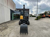 Volvo - ec60c - midigraafmachine - 2013 - afbeelding 12 van  43