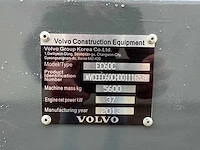 Volvo - ec60c - midigraafmachine - 2013 - afbeelding 36 van  42