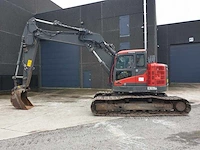 Volvo - ecr 235 dl - graafmachine - 2014 - afbeelding 1 van  31