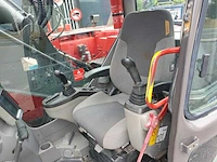 Volvo - ecr 235 dl - graafmachine - 2014 - afbeelding 18 van  31
