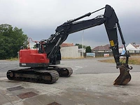 Volvo - ecr 235 dl - graafmachine - 2014 - afbeelding 12 van  31