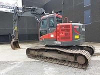 Volvo - ecr 235 dl - graafmachine - 2014 - afbeelding 23 van  31