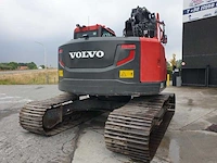 Volvo - ecr 235 dl - graafmachine - 2014 - afbeelding 26 van  31