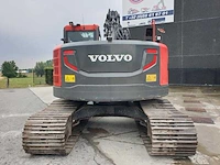 Volvo - ecr 235 dl - graafmachine - 2014 - afbeelding 27 van  31