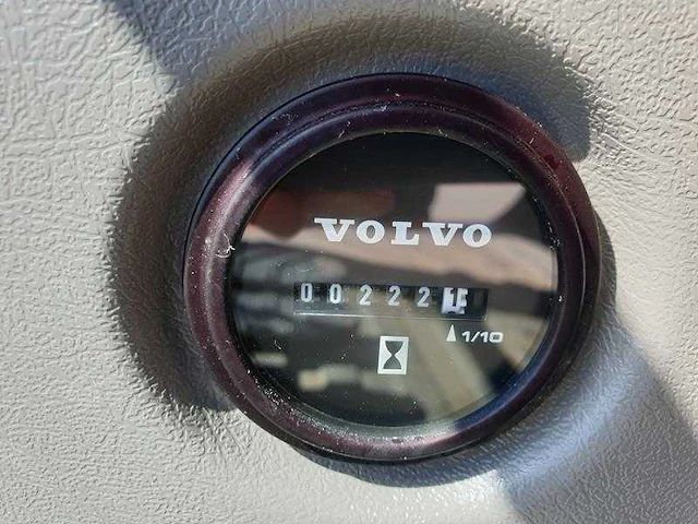 Volvo - ecr 88 d - rupsgraafmachine - 2020 - afbeelding 17 van  43
