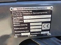 Volvo - ecr 88 d - rupsgraafmachine - 2020 - afbeelding 36 van  43