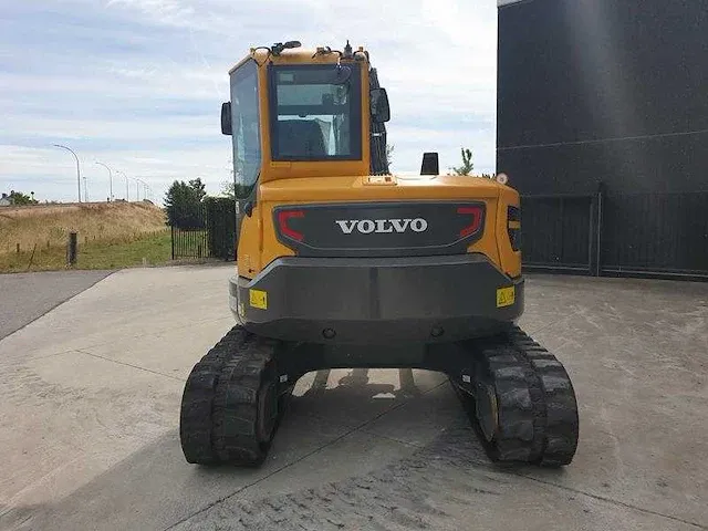 Volvo - ecr 88 d - rupsgraafmachine - 2020 - afbeelding 39 van  43