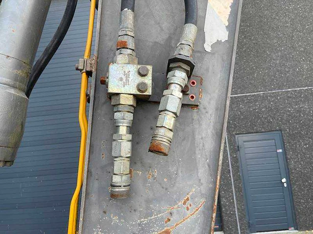 Volvo - ew 140 b - bandenkraan - afbeelding 10 van  26