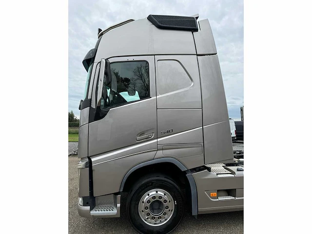 Volvo - fh - truck - 2014 - afbeelding 33 van  38