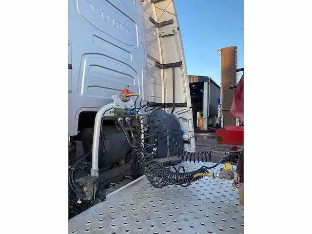 Volvo - fh16 750 - 2015 - 80tot - 2x aftakas - afbeelding 5 van  24