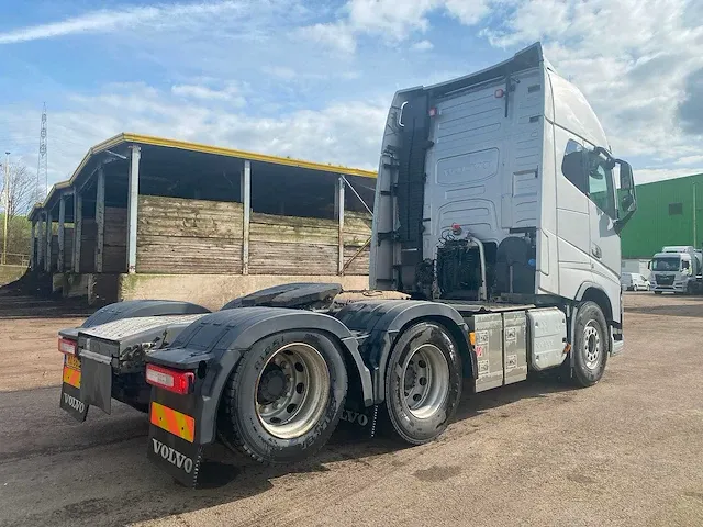 Volvo - fh16 750 - 2015 - 80tot - 2x aftakas - afbeelding 6 van  24