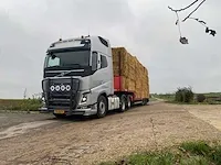Volvo - fh16 750 - 2015 - 80tot - 2x aftakas - afbeelding 7 van  24