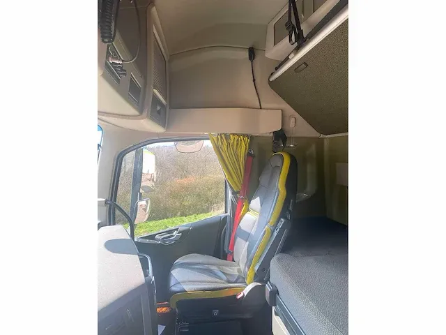 Volvo - fh16 750 - 2015 - 80tot - 2x aftakas - afbeelding 8 van  24