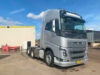 Volvo - fh16 750 - 2015 - 80tot - 2x aftakas