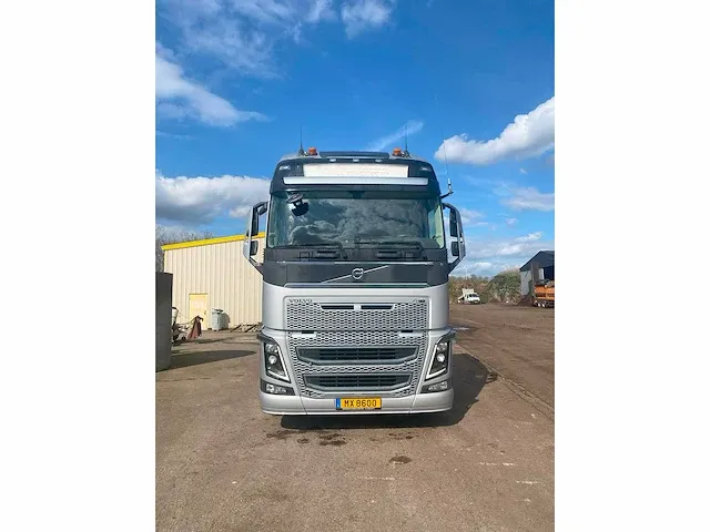 Volvo - fh16 750 - 2015 - 80tot - 2x aftakas - afbeelding 12 van  24