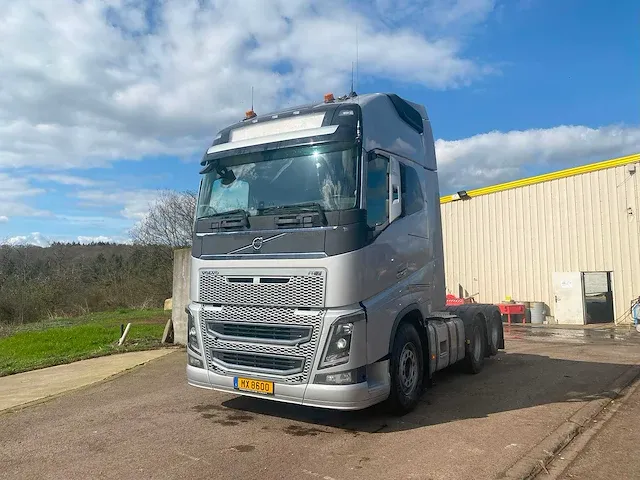Volvo - fh16 750 - 2015 - 80tot - 2x aftakas - afbeelding 18 van  24