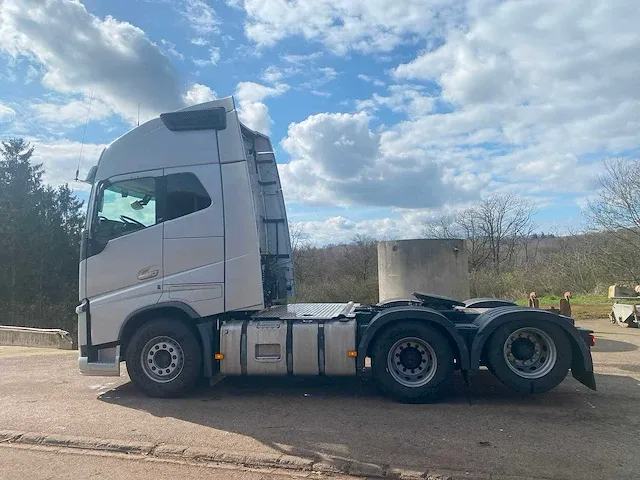 Volvo - fh16 750 - 2015 - 80tot - 2x aftakas - afbeelding 19 van  24