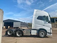 Volvo - fh16 750 - 2015 - 80tot - 2x aftakas - afbeelding 23 van  24