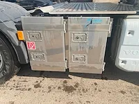 Volvo - fh16 750 - 2015 - 80tot - 2x aftakas - afbeelding 24 van  24