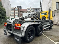Volvo - fm12 6x6r - containerhaaksysteem - 2001 - afbeelding 3 van  29