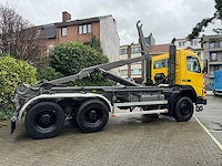 Volvo - fm12 6x6r - containerhaaksysteem - 2001 - afbeelding 5 van  29