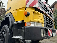 Volvo - fm12 6x6r - containerhaaksysteem - 2001 - afbeelding 8 van  29