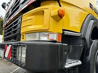 Volvo - fm12 6x6r - containerhaaksysteem - 2001 - afbeelding 12 van  29