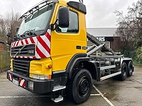 Volvo - fm12 6x6r - containerhaaksysteem - 2001 - afbeelding 23 van  29