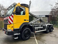 Volvo - fm12 6x6r - containerhaaksysteem - 2001 - afbeelding 24 van  29