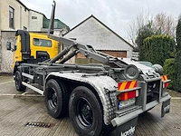 Volvo - fm12 6x6r - containerhaaksysteem - 2001 - afbeelding 26 van  29