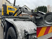 Volvo - fm12 6x6r - containerhaaksysteem - 2001 - afbeelding 28 van  29